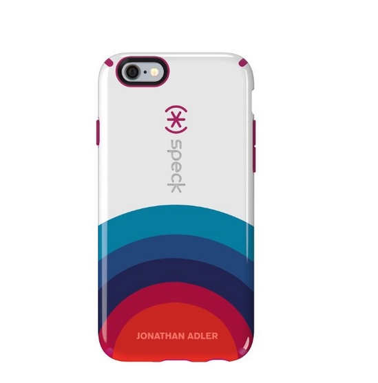 Speck Products CandyShell Grip Case for iPhone 6 6S - lipstick glossy